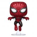 FUNKO POP! - MARVEL - Spiderman 80 Years Metallic #593
